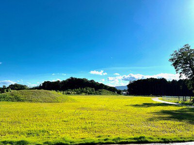 タカカツ万葉パークキャンプ場